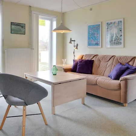 Aya - 2-3km From The Sea By Interhome Sønderby